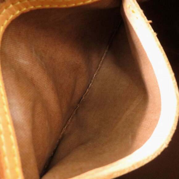 LOUIS VUITTON Authentic Brown Monogram Speedy 25 Bag - Picture 6 of 10